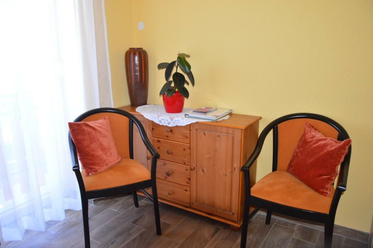 Varga Apartman Hévíz Exteriör bild