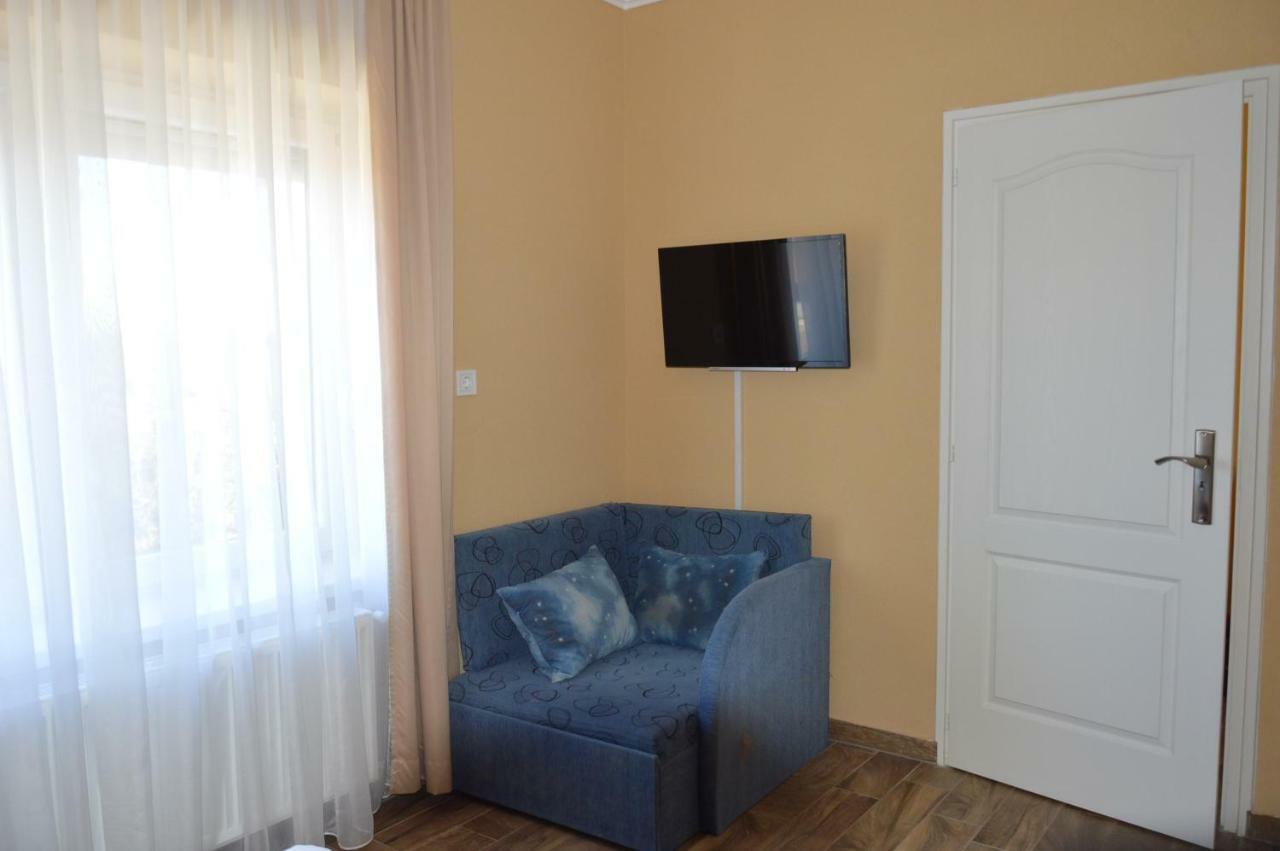 Varga Apartman Hévíz Exteriör bild