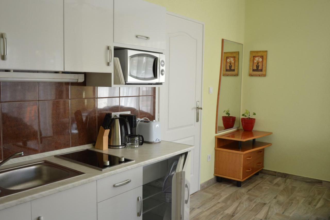 Varga Apartman Hévíz Exteriör bild