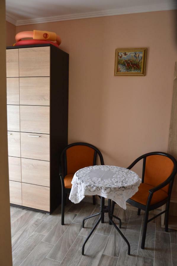 Varga Apartman Hévíz Exteriör bild